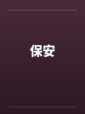 保安