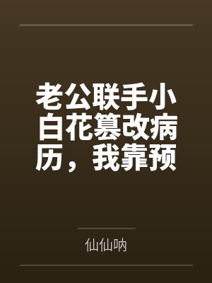 老公联手小白花篡改病历，我靠预知弹幕杀疯了
