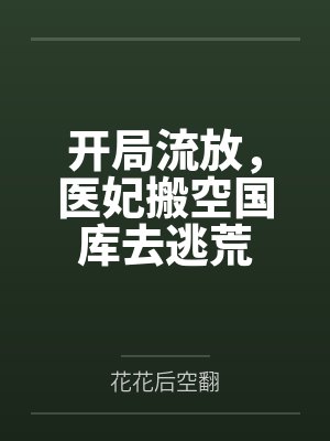 开局流放，医妃搬空国库去逃荒