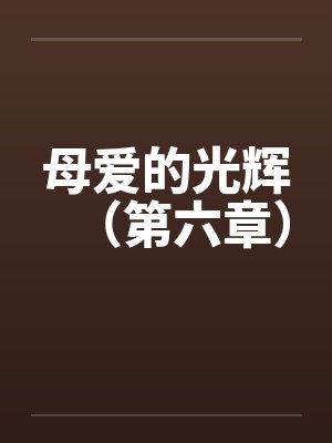 母爱的光辉（第六章）