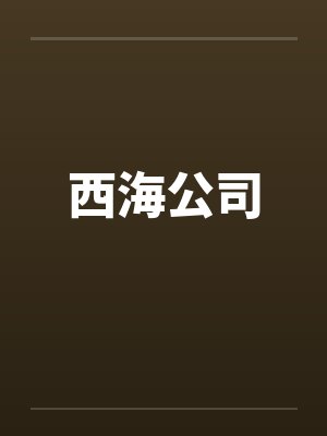 西海公司
