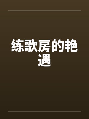 练歌房的艳遇