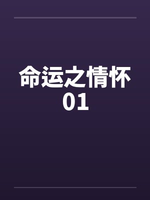 命运之情怀01