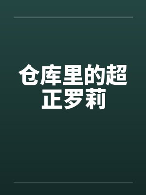 仓库里的超正罗莉